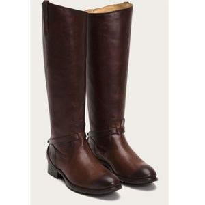 Frye Lindsay Plate Boot